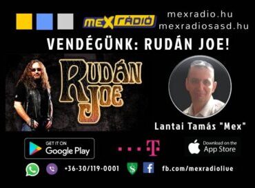 Rudán Joe
